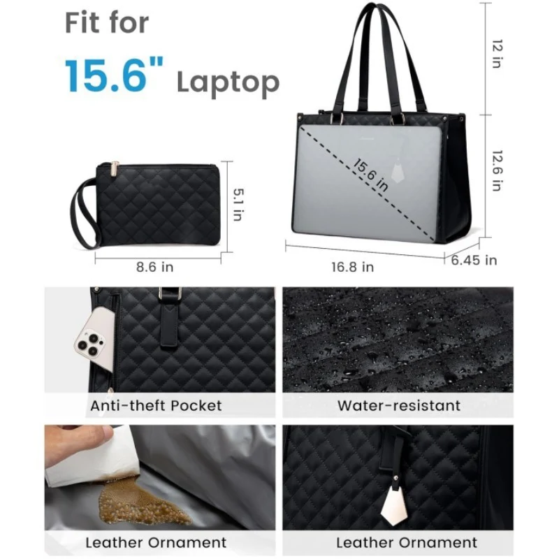 Multi-Funktionale Isolierte Lunch-Tasche Brehn