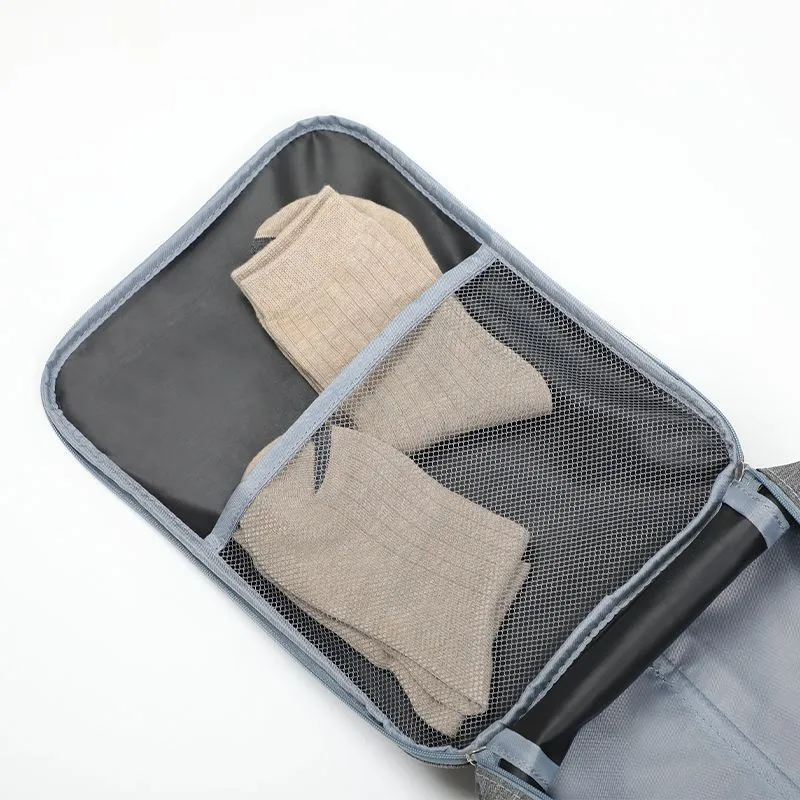 Isolierter Reiseorganisator Brehn