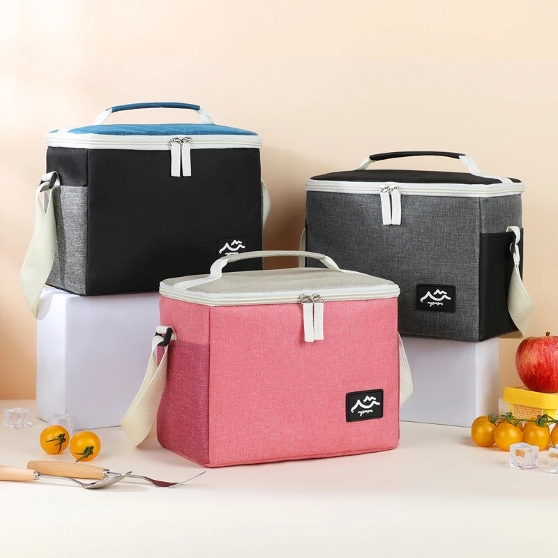 Isolierte Thermo-Lunch-Kühltasche Brehn