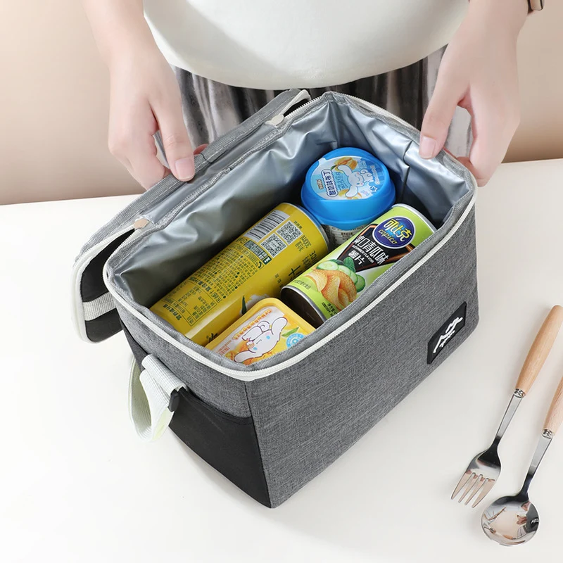 Isolierte Thermo-Lunch-Kühltasche Brehn