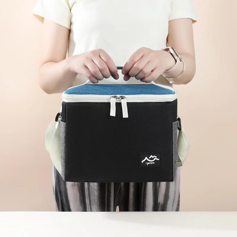 Isolierte Thermo-Lunch-Kühltasche Brehn