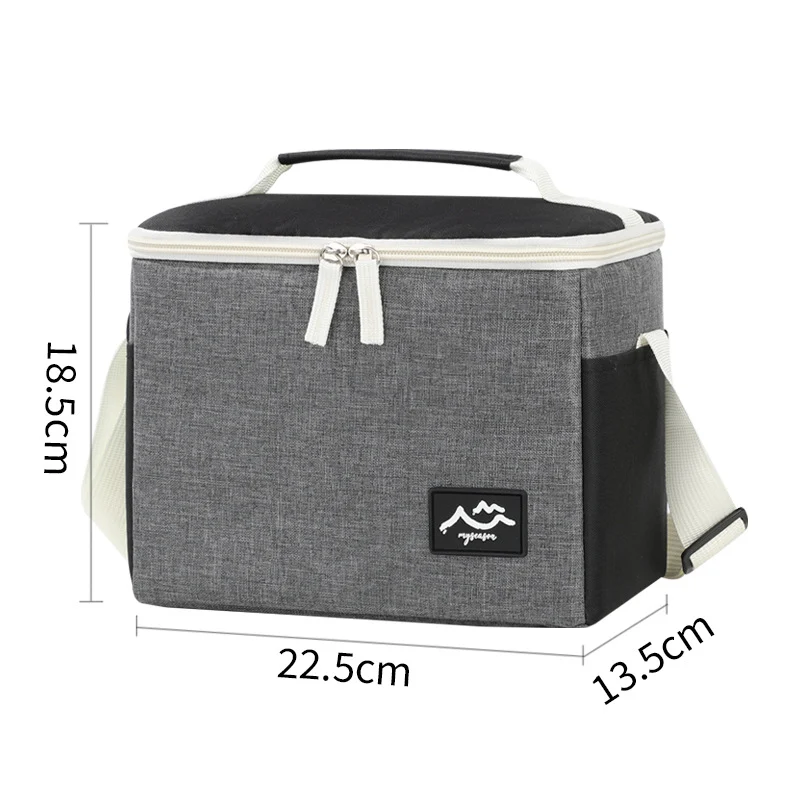 Isolierte Thermo-Lunch-Kühltasche Brehn