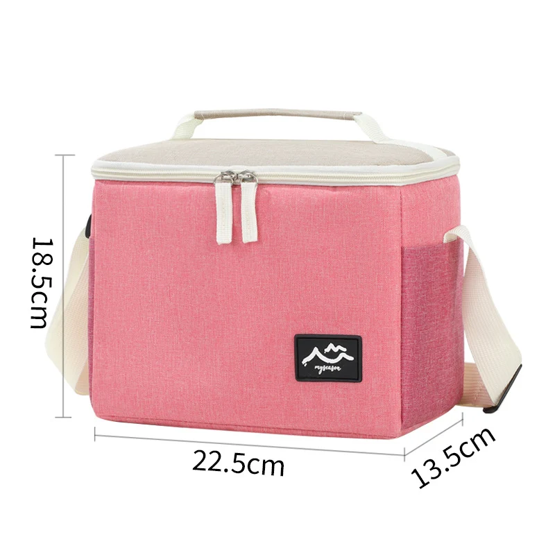 Isolierte Thermo-Lunch-Kühltasche Brehn