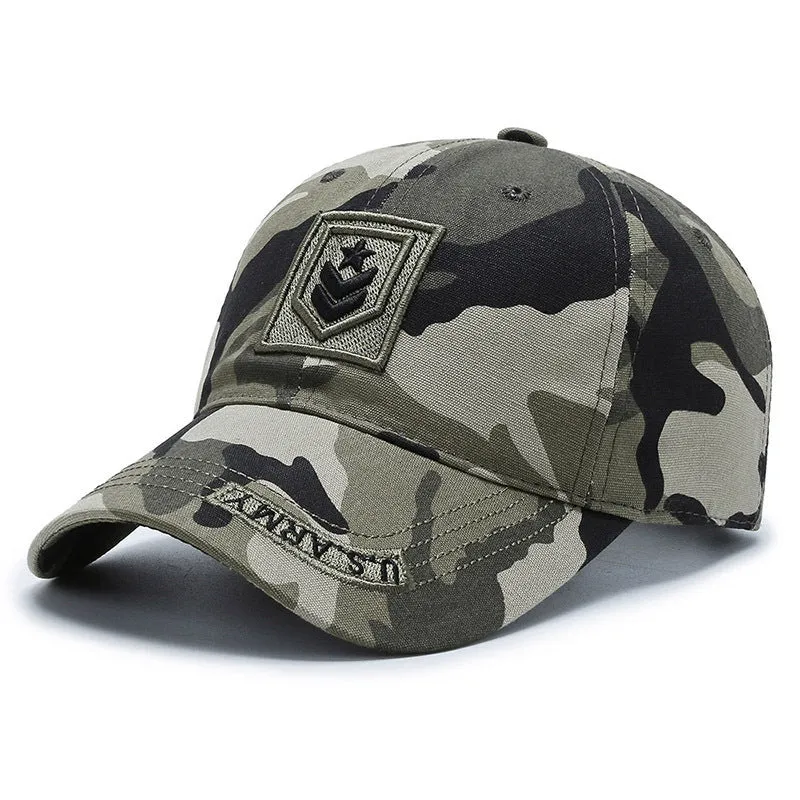 Herren Modische Baumwoll-Baseball Cap Skanto
