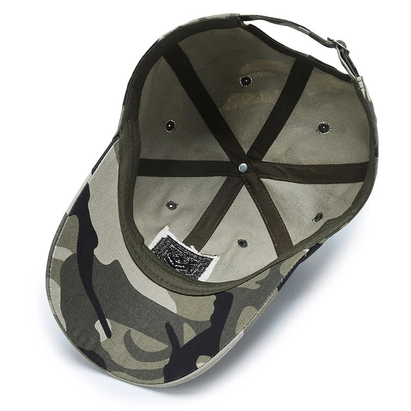 Herren Modische Baumwoll-Baseball Cap Skanto