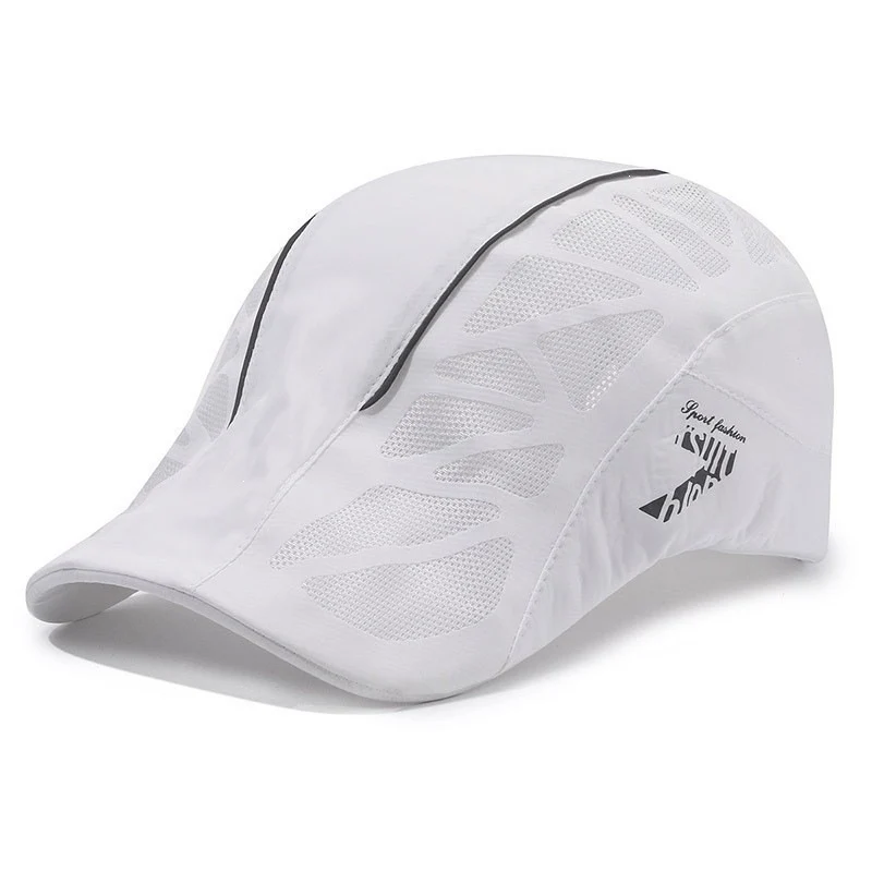 Herren Atmungsaktive Sport Cap Skanto