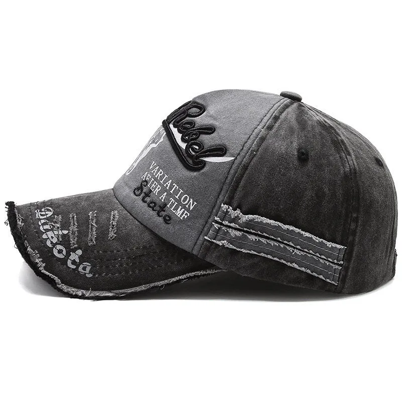 Damen Vintage Sport Cap Skanto