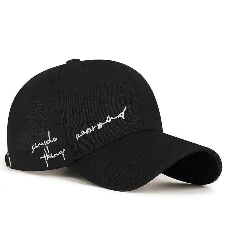 Damen Stylische und Moderne Baseball Cap Skanto