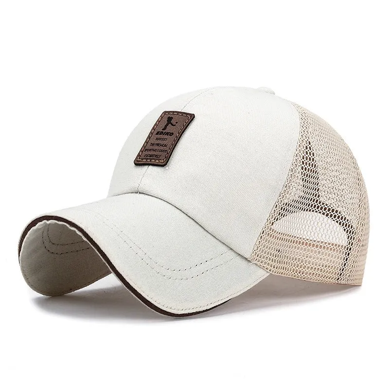 Damen Stylische Trucker Cap Skanto