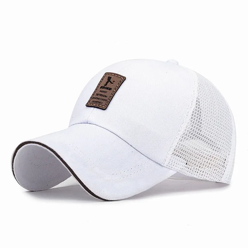 Damen Stylische Trucker Cap Skanto