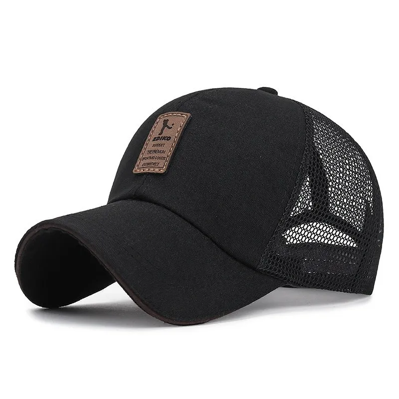 Damen Stylische Trucker Cap Skanto