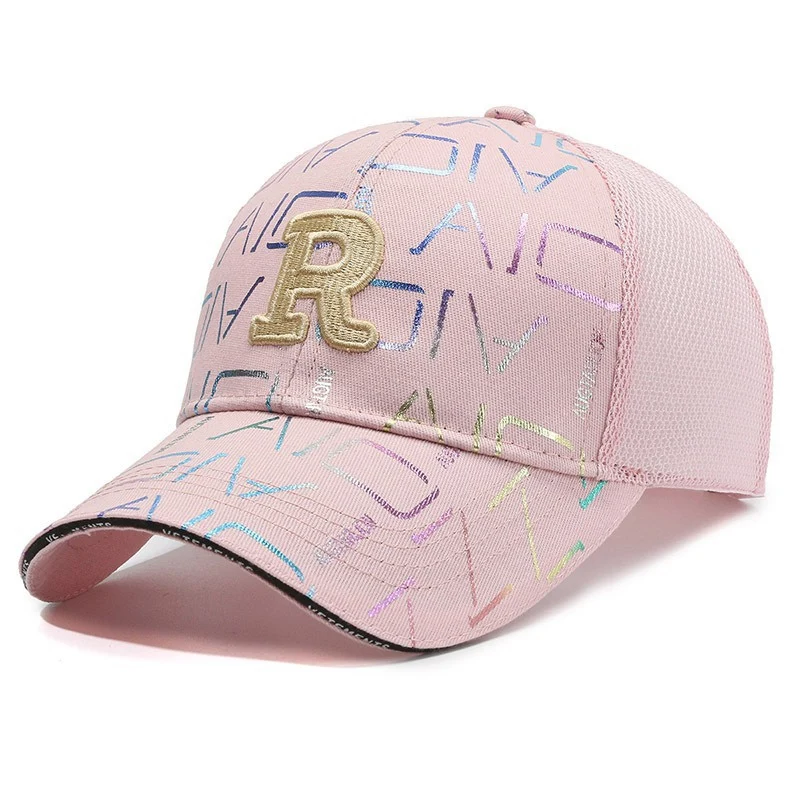 Damen Sportliche und stylische Caps Skanto