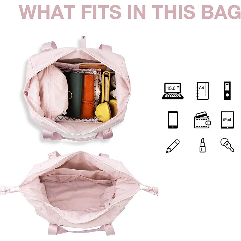 Vielseitige Reisetraining Duffle Bag Brehn