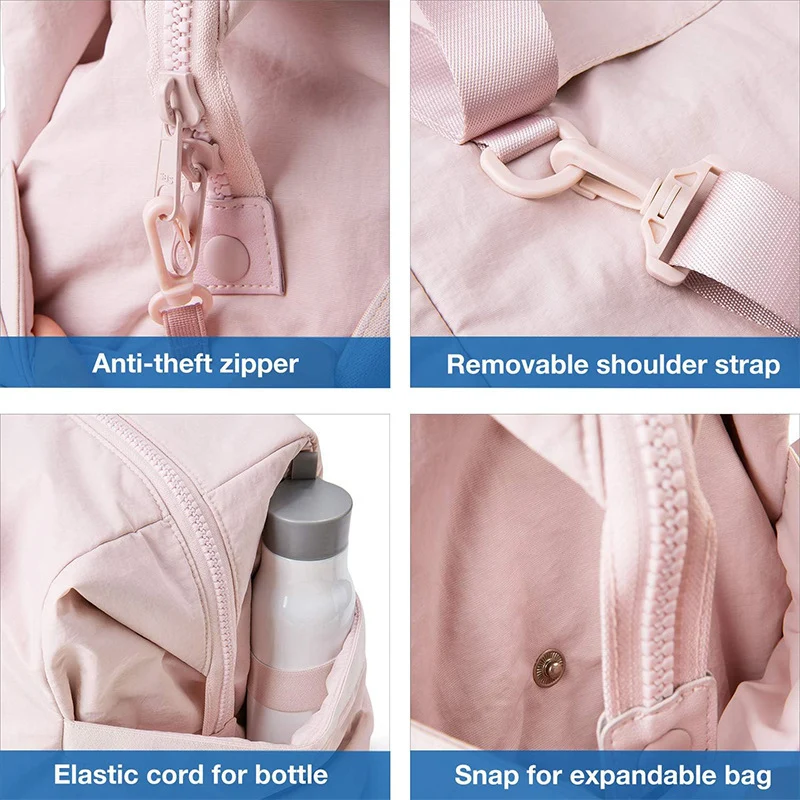 Vielseitige Reisetraining Duffle Bag Brehn