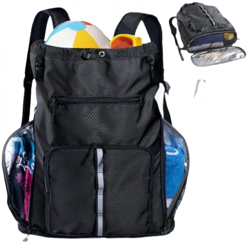 Vielseitiger Outdoor-Wanderrucksack Brehn