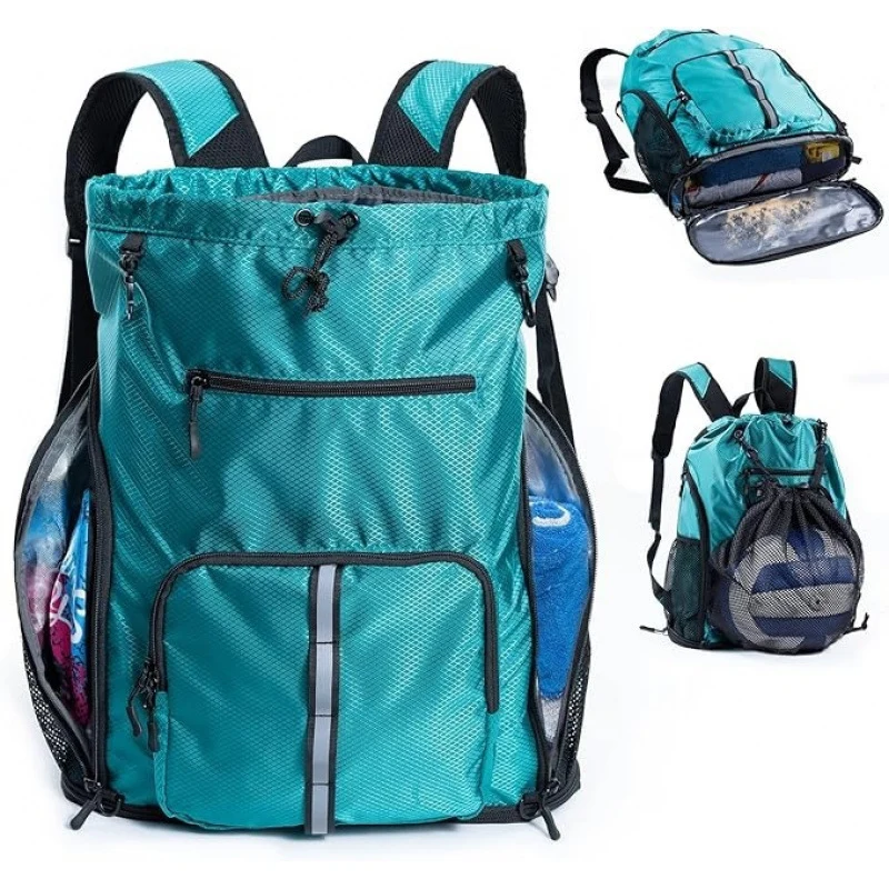 Vielseitiger Outdoor-Wanderrucksack Brehn