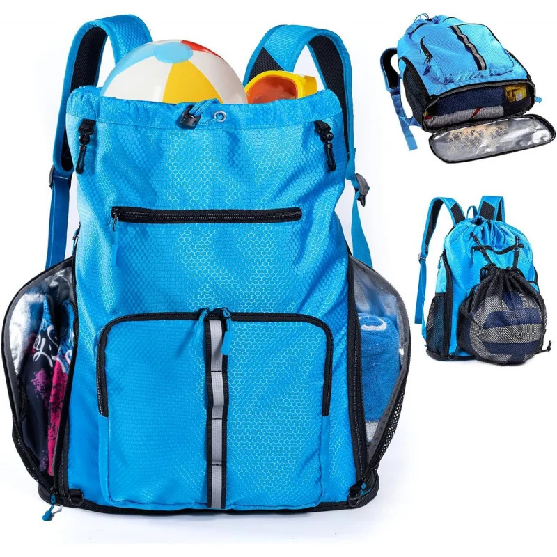Vielseitiger Outdoor-Wanderrucksack Brehn