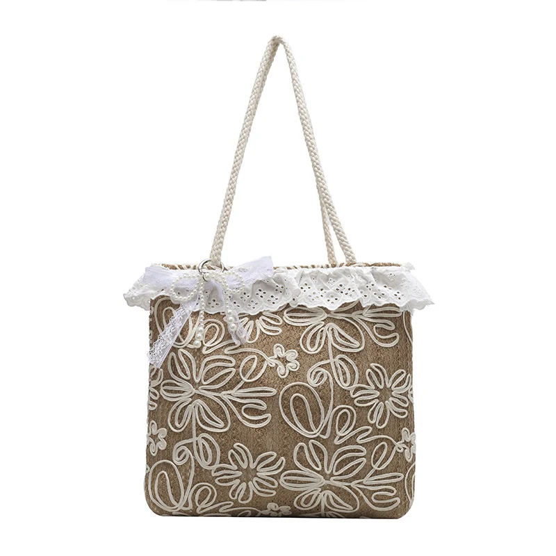 Elegante und leichte Handtasche mit spitzer Kante Skanto