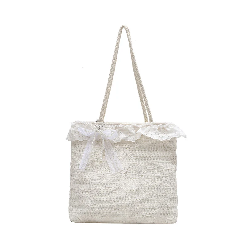 Elegante und leichte Handtasche mit spitzer Kante Skanto