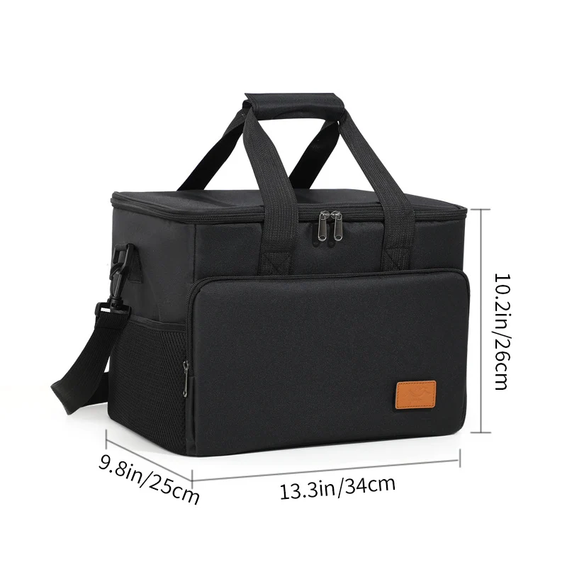Isolierte Stylische Mittagessen Kühltasche Brehn