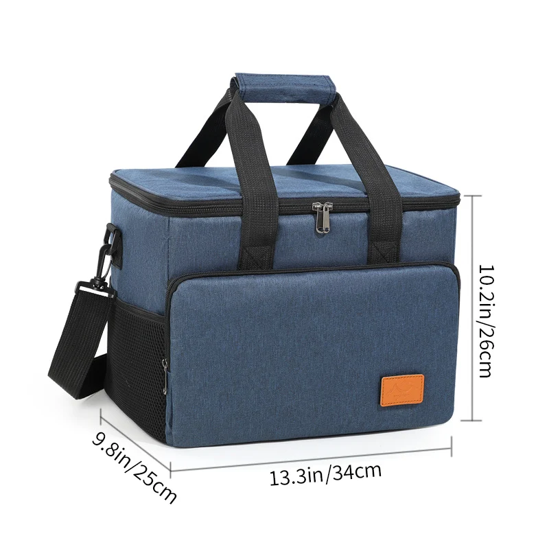 Isolierte Stylische Mittagessen Kühltasche Brehn