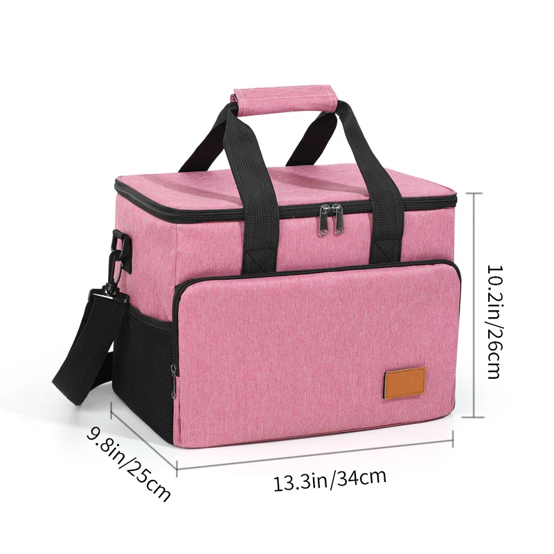 Isolierte Stylische Mittagessen Kühltasche Brehn