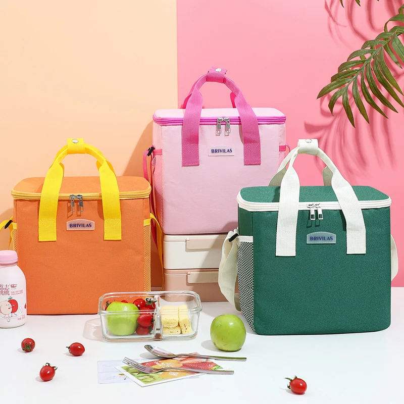 Isolierte Kühlbox Tasche Brehn