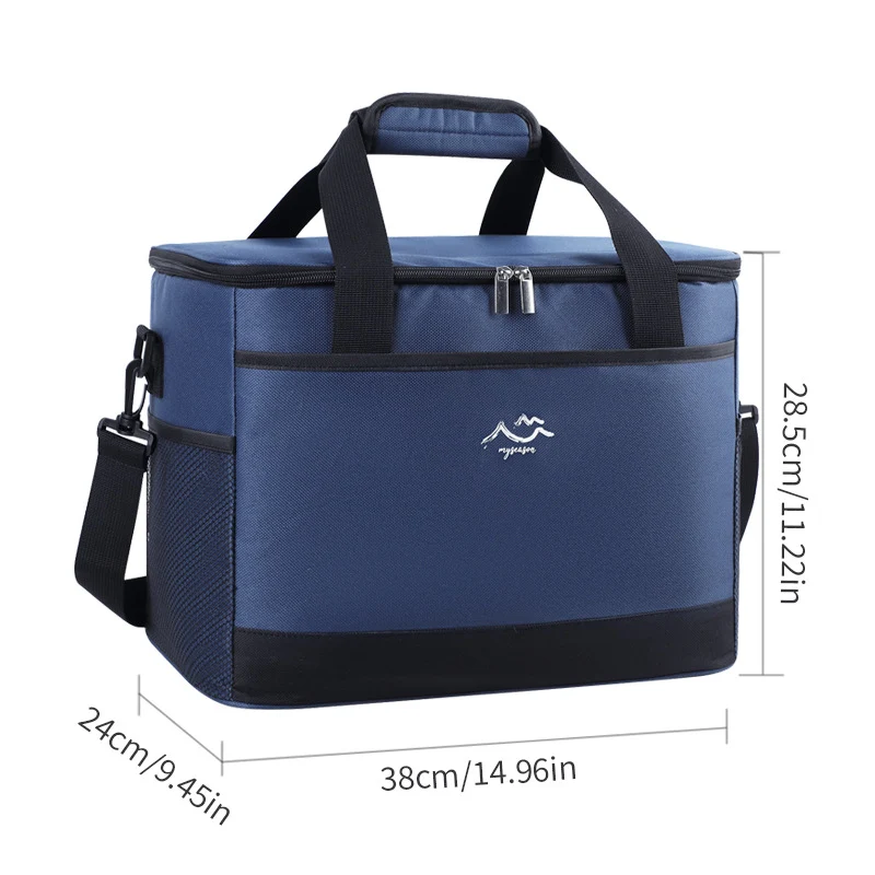 Isolierte Kühlbox Tasche Brehn