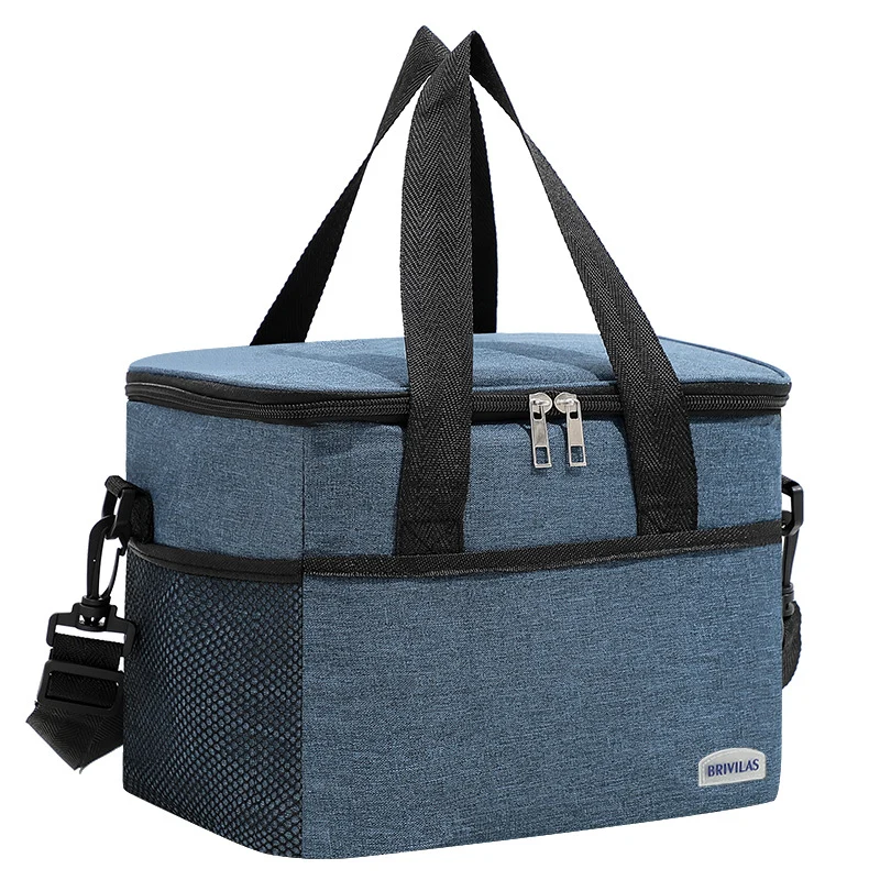 Isolierte Kühlbox Tasche Brehn