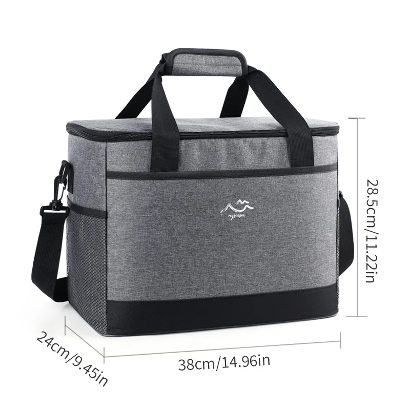 Isolierte Kühlbox Tasche Brehn