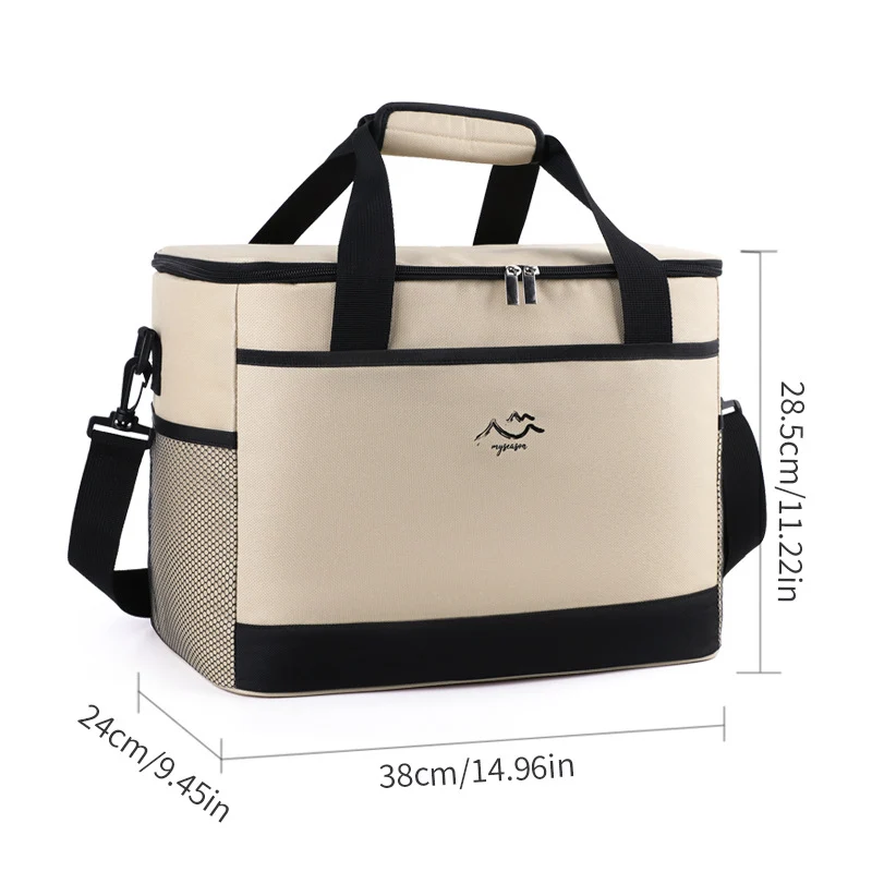 Isolierte Kühlbox Tasche Brehn