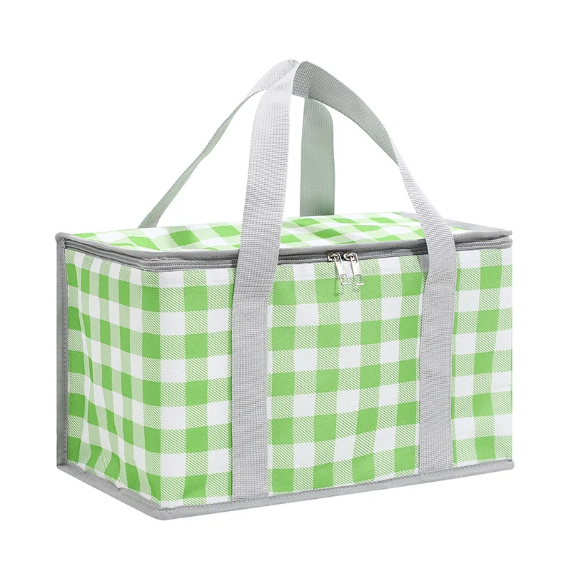 Isolierte Picknick-Kühltasche Brehn
