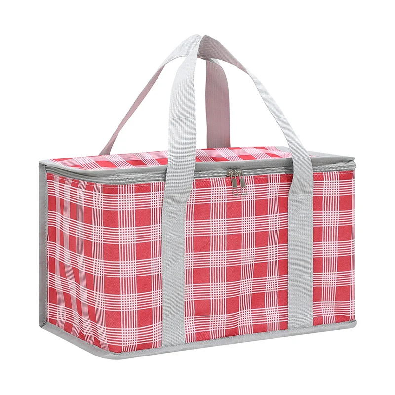 Isolierte Picknick-Kühltasche Brehn