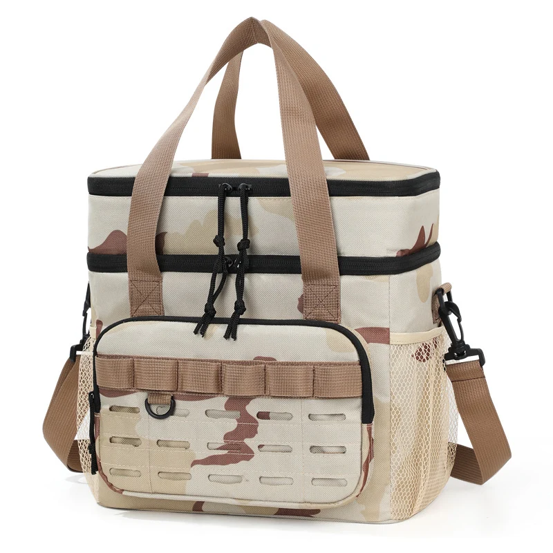 Isolierte Outdoor-Lebensmitteltrage Brehn