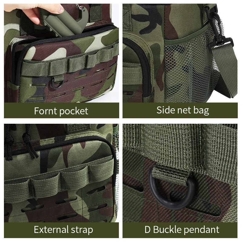 Isolierte Outdoor-Lebensmitteltrage Brehn