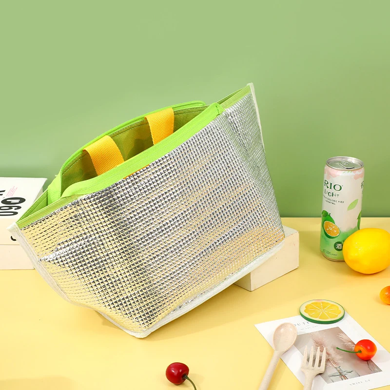 Isolierte Mehrzweck-Lunch-Tasche Brehn