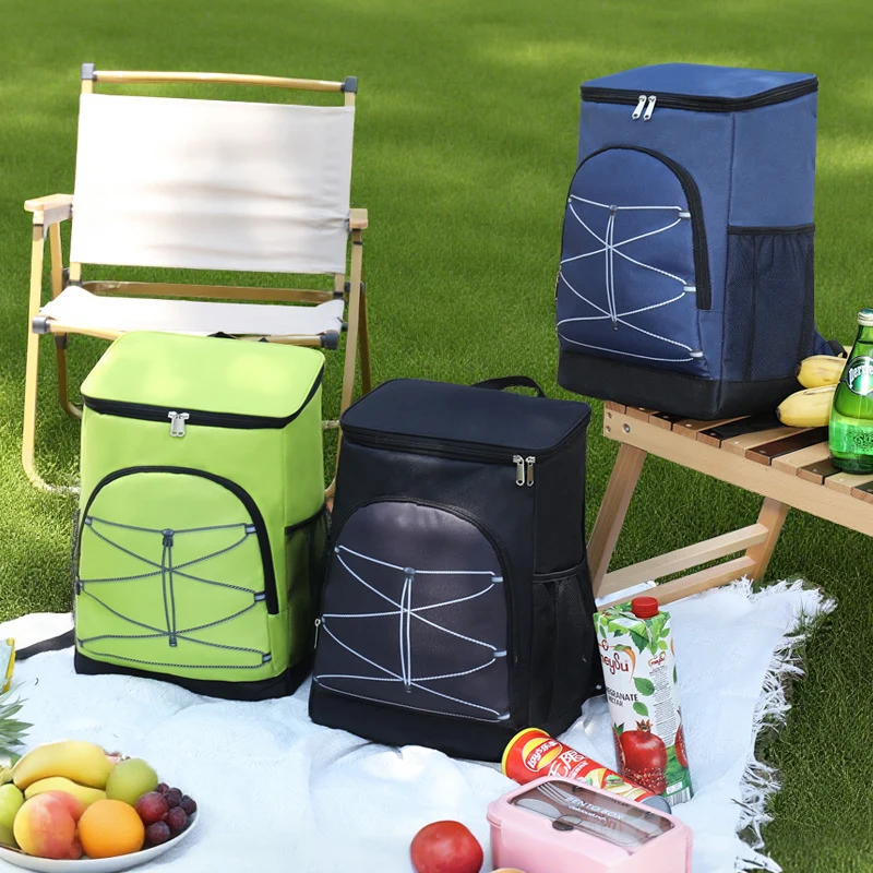 Isolierte Multifunktions-Rucksack Brehn