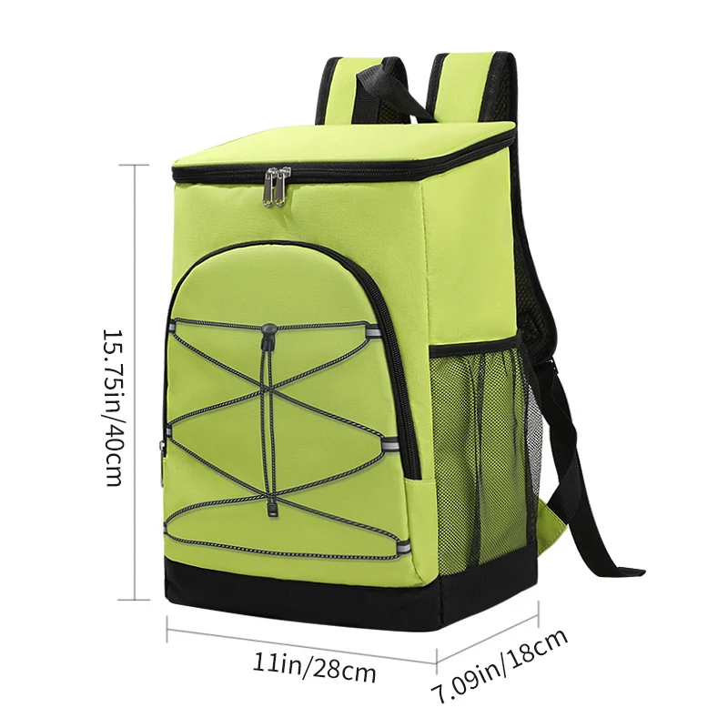 Isolierte Multifunktions-Rucksack Brehn