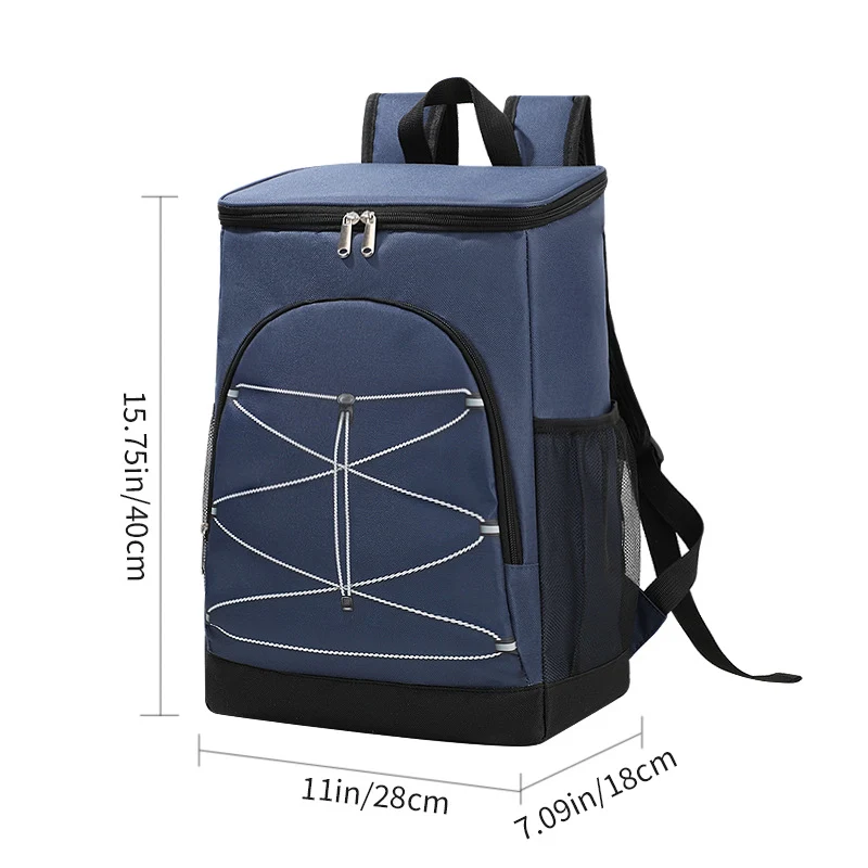 Isolierte Multifunktions-Rucksack Brehn