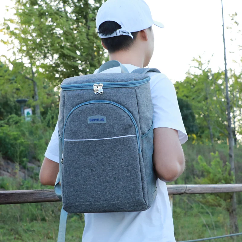 Isolierte Multifunktions-Rucksack Brehn