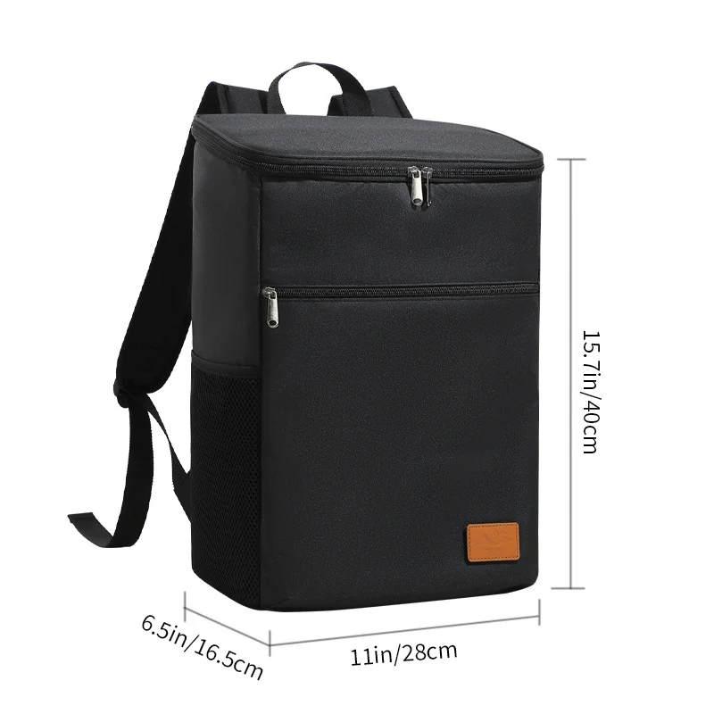 Isolierte Multifunktions-Rucksack Brehn