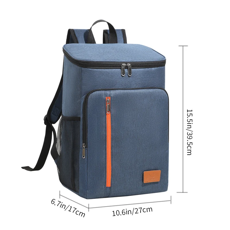 Isolierte Multifunktions-Rucksack Brehn