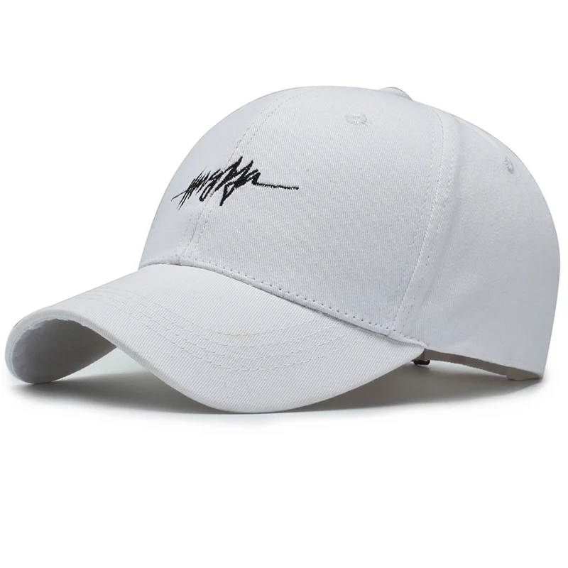 Herren Freizeit Bestickte Snapback Cap Skanto