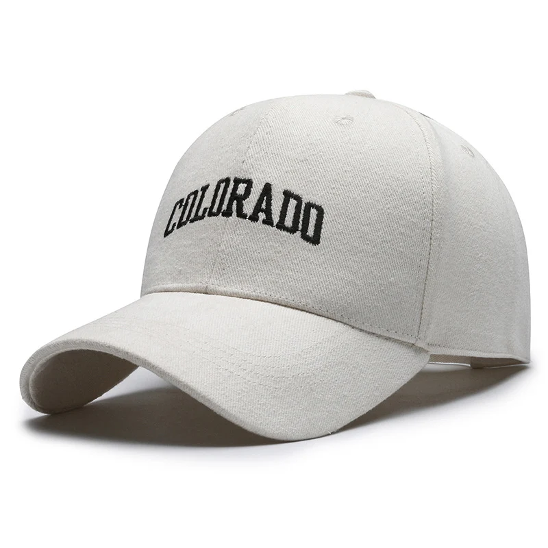 Herren Freizeit Bestickte Caps Skanto