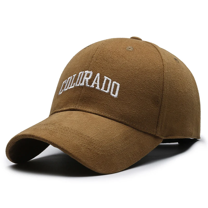 Herren Freizeit Bestickte Caps Skanto