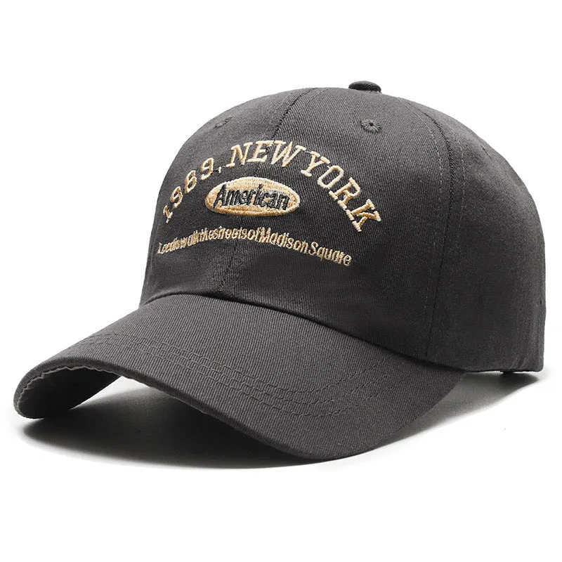 Herren Freizeit Bestickte Caps Skanto
