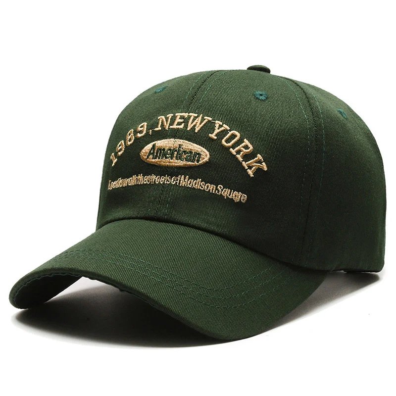 Herren Freizeit Bestickte Caps Skanto