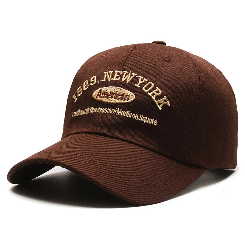Herren Freizeit Bestickte Caps Skanto