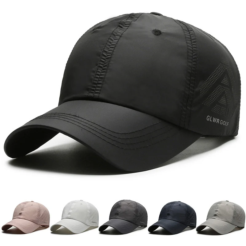 Leichte Performance-Golfkappe für Herren Skanto 1783926903