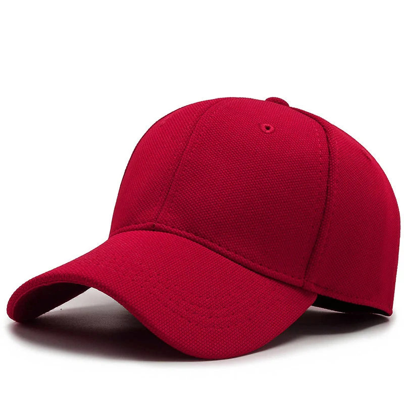 Leichte Performance-Baseballkappe für Herren Skanto